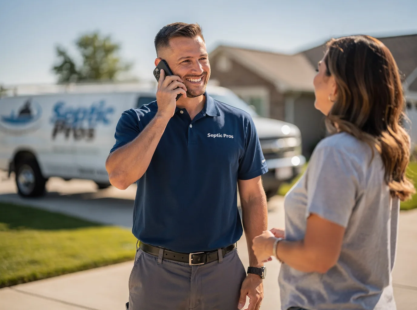 Septic Tank Pumping West Point, AR FAQs